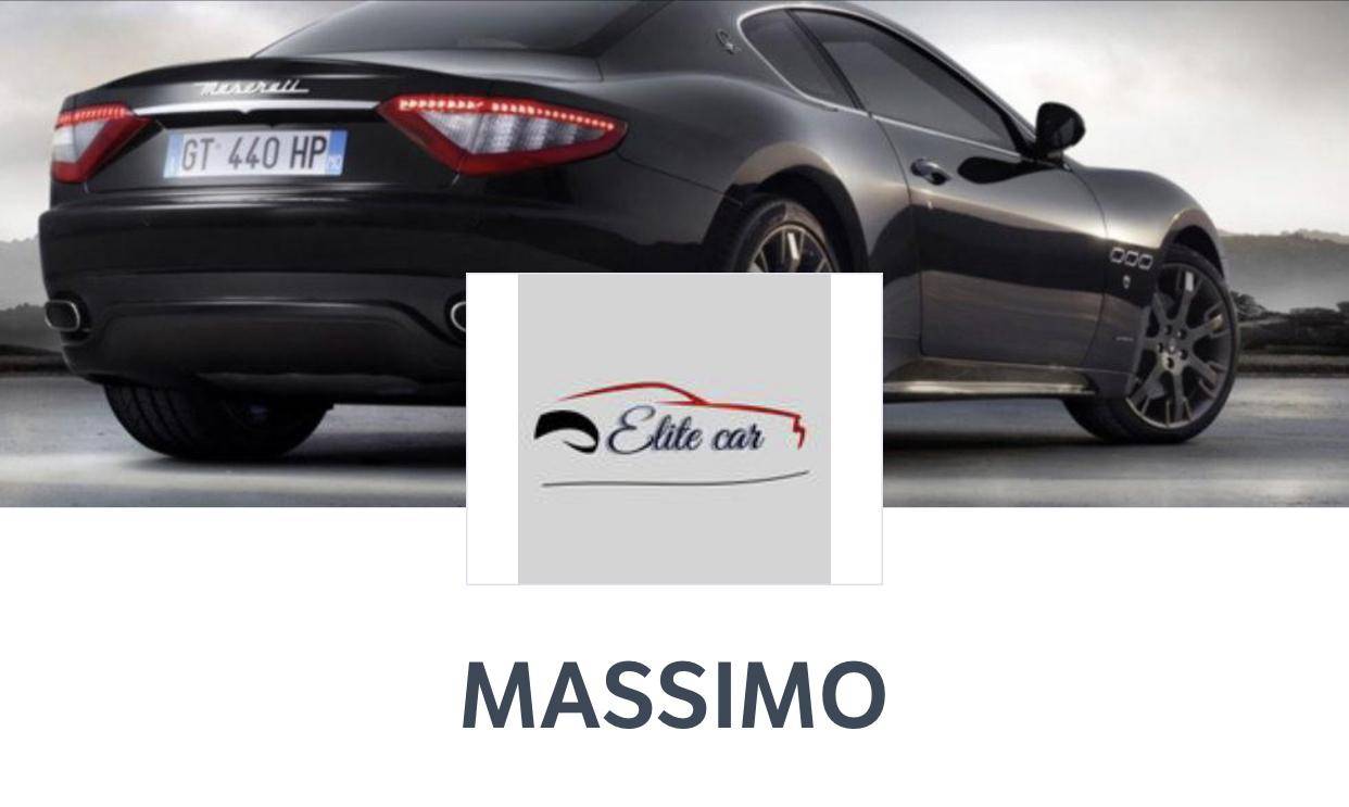 Logo di ELITE CAR ROMA di MASSIMO QUARANTA