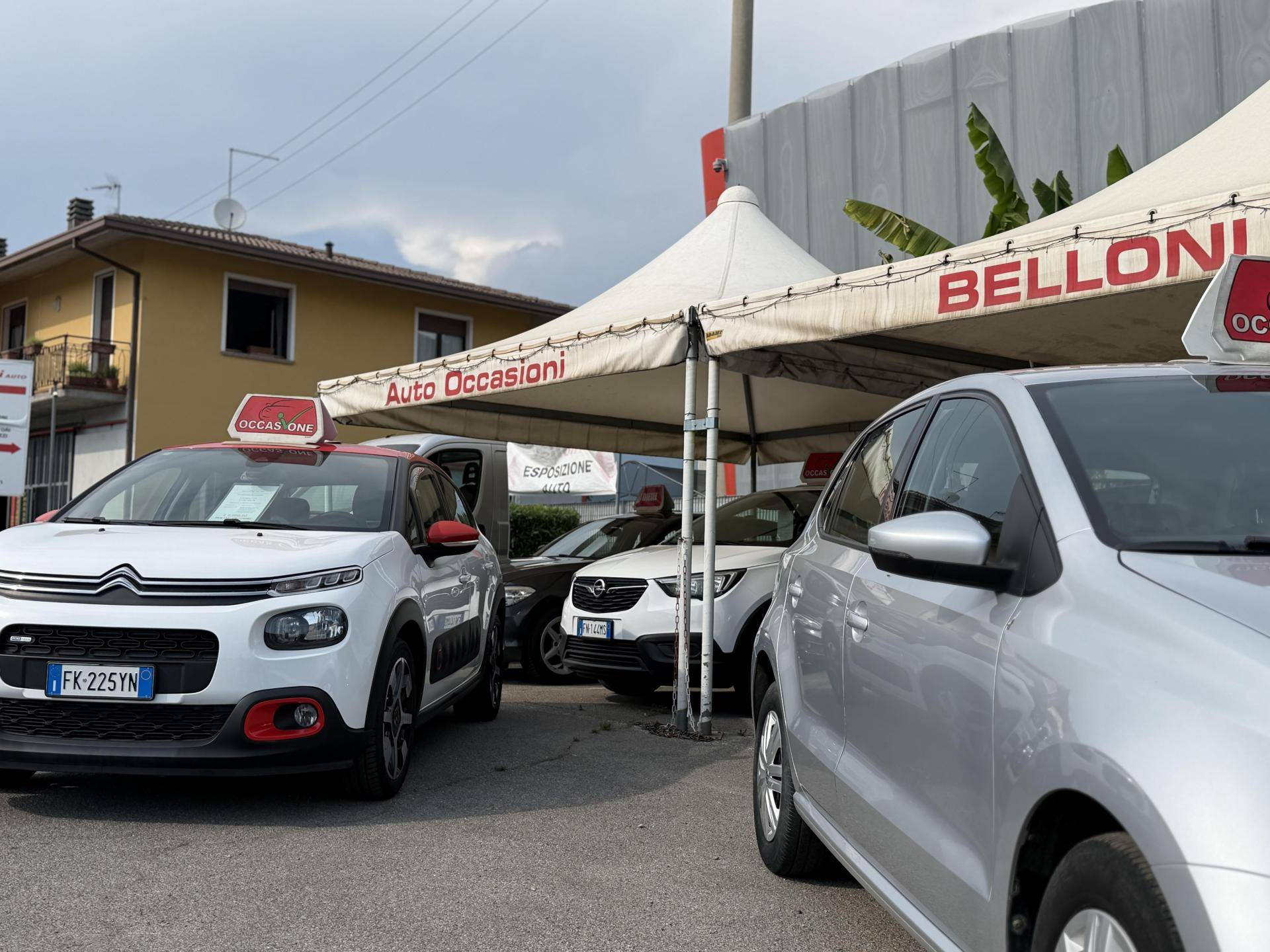 BELLONI AUTO