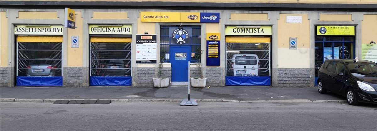 Centro Auto Trs srl
