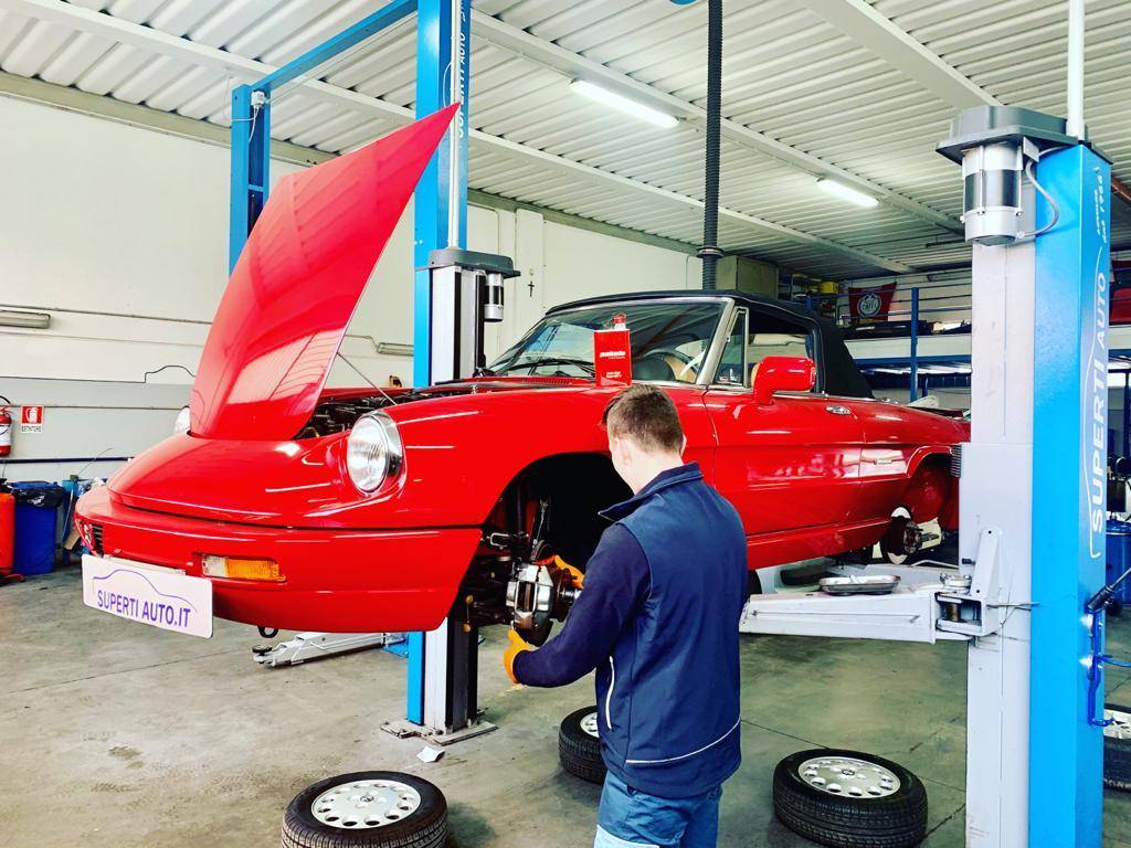 Superti Auto