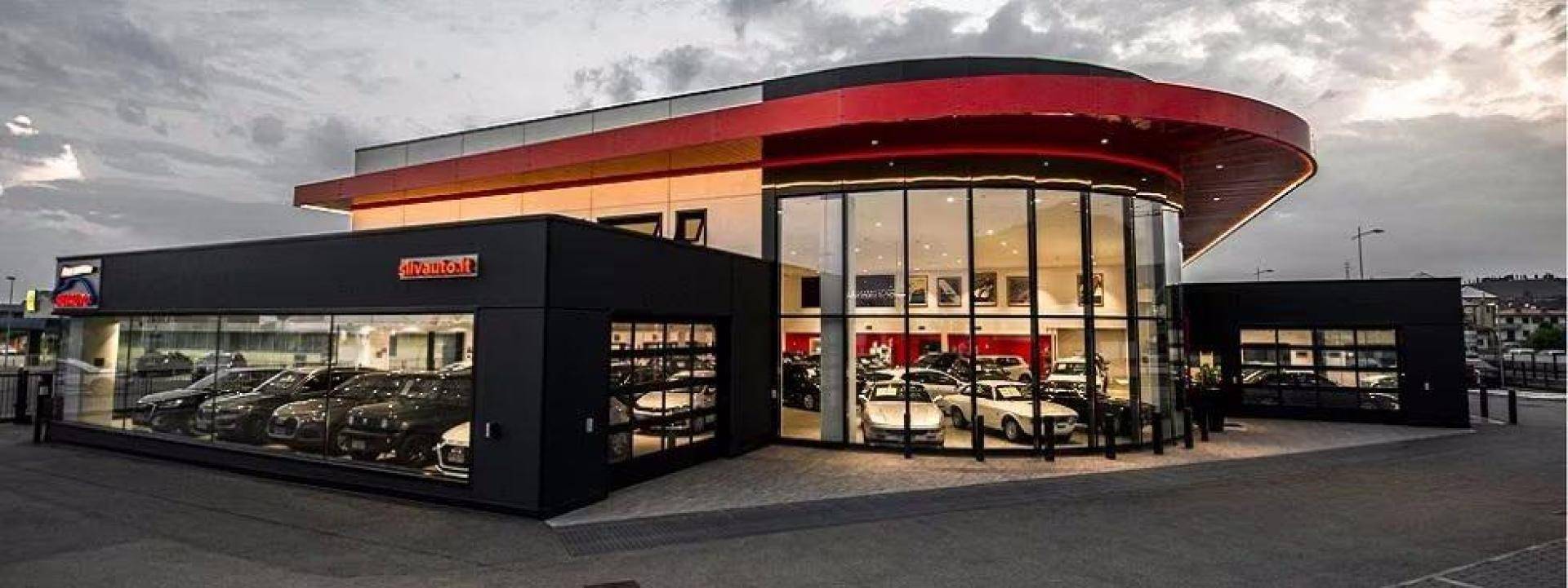 SILVAUTO SPA
