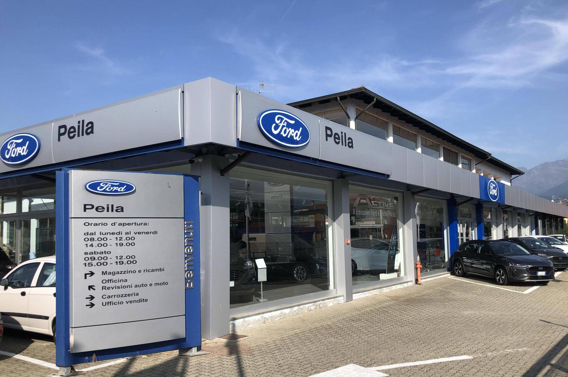 Peila spa