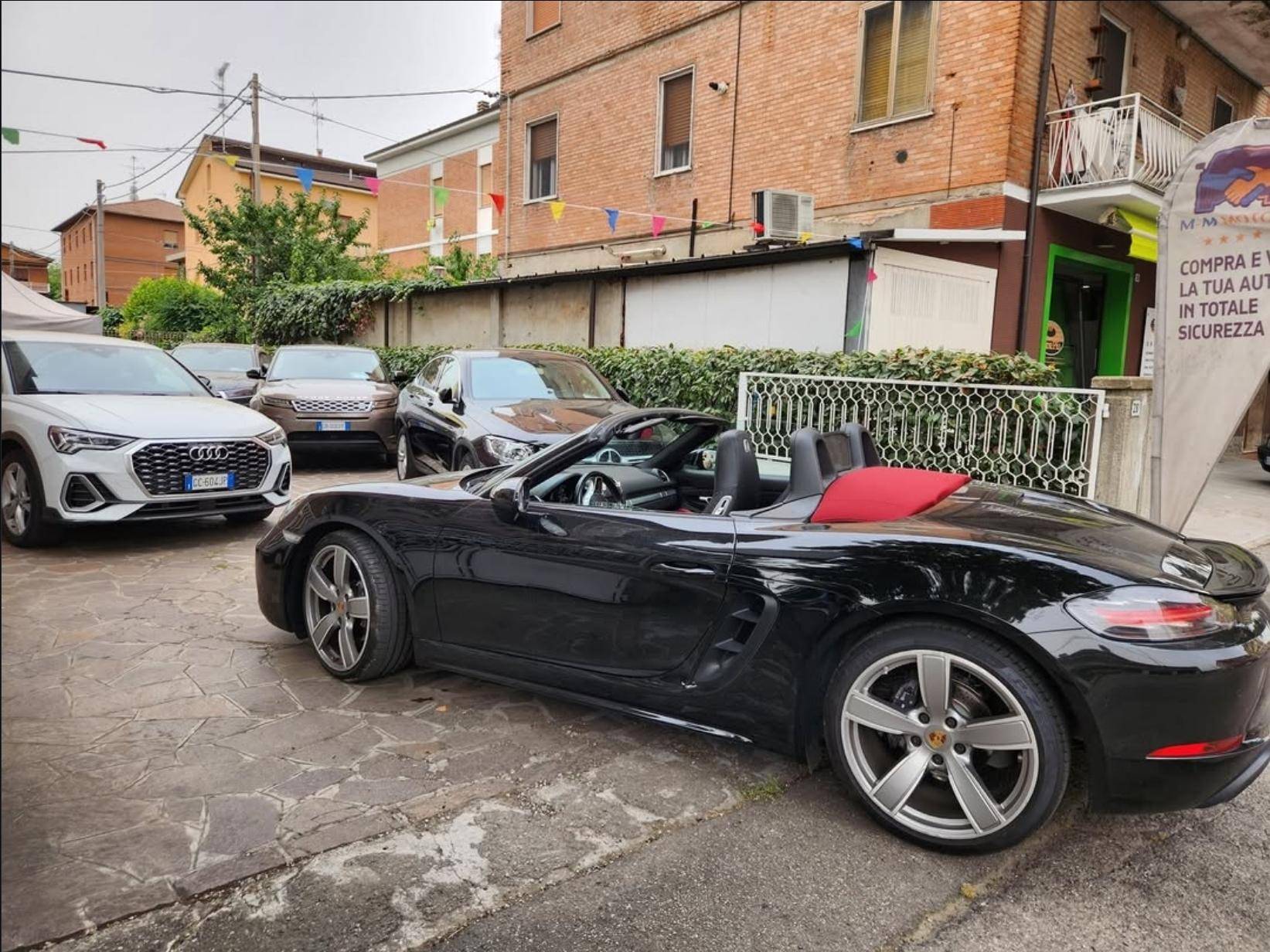 M-M MOTORS SASSUOLO
