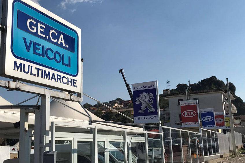 GE.CA. VEICOLI S.R.L.