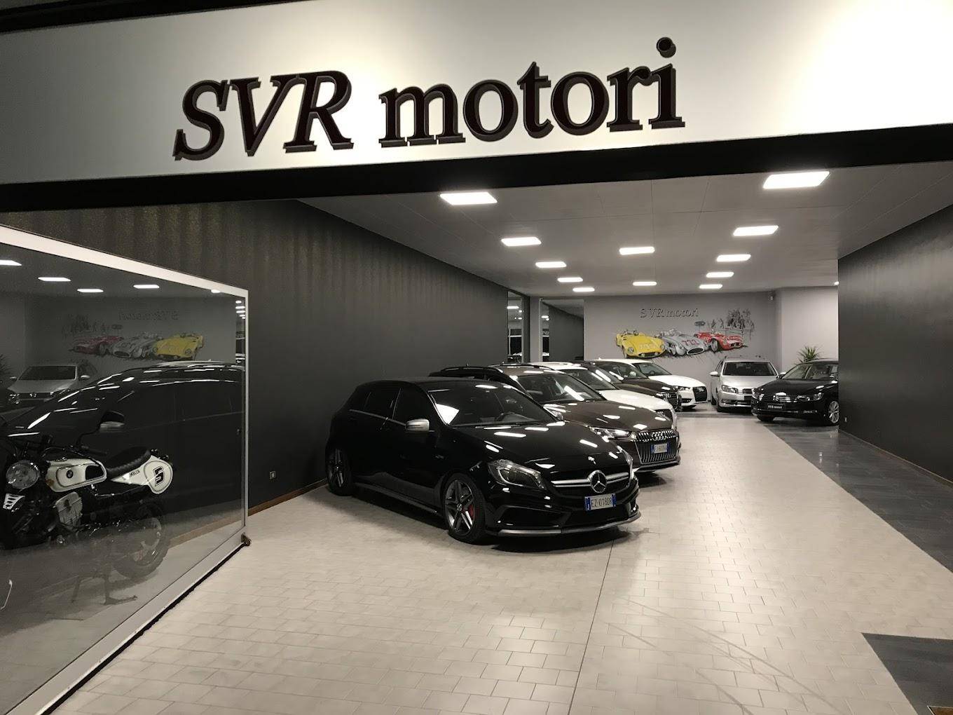 SVR MOTORI