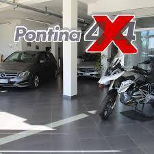 Logo di PONTINA 4 X 4 S.R.L.