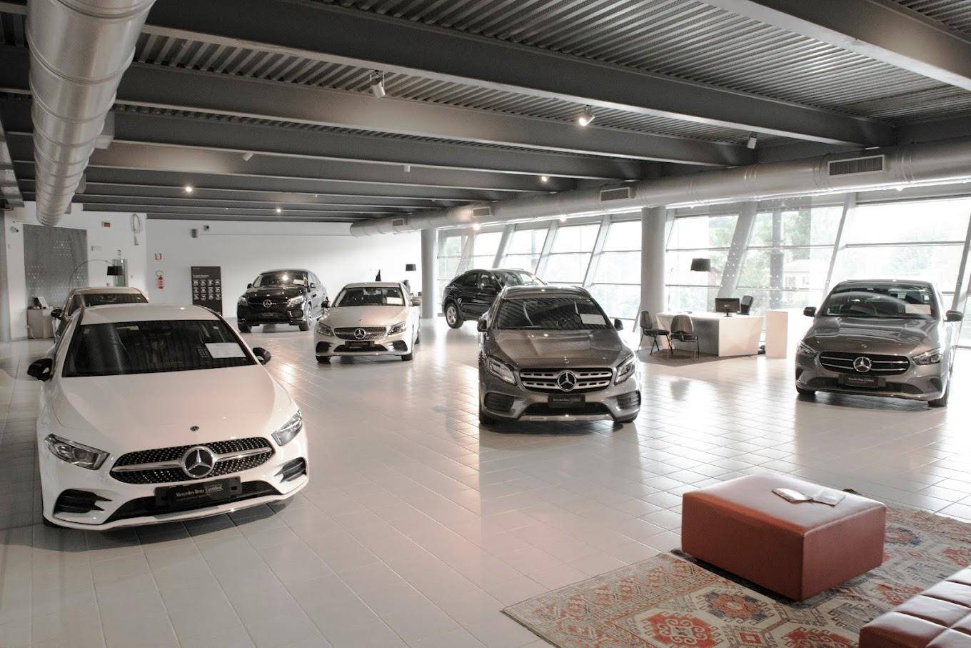 DELTA MOTORS MONTECOSARO