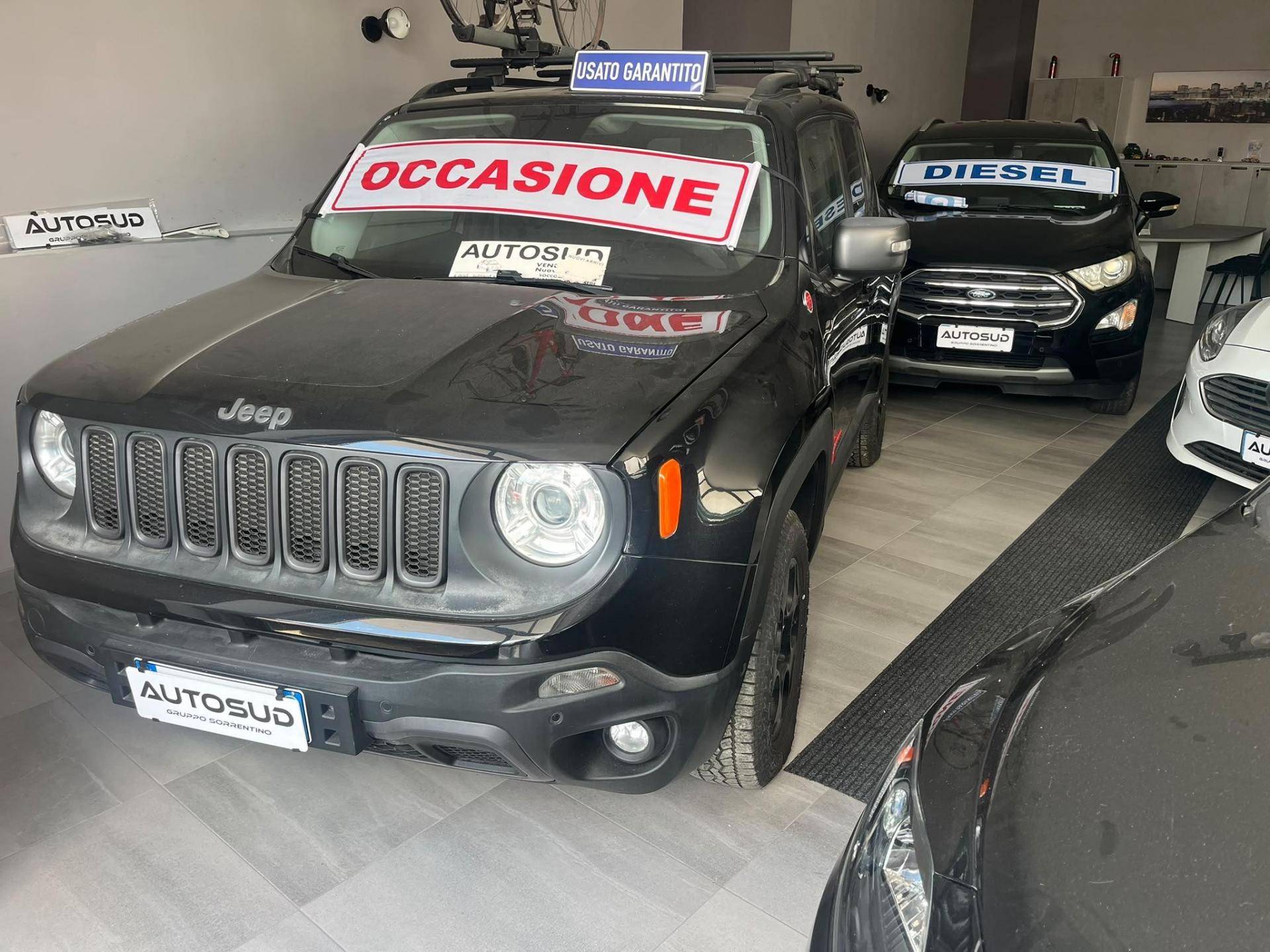 AUTO SUD DI SORRENTINO FELICE