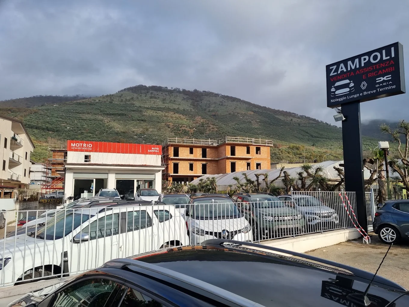 AUTO ZAMPOLI S.R.L.