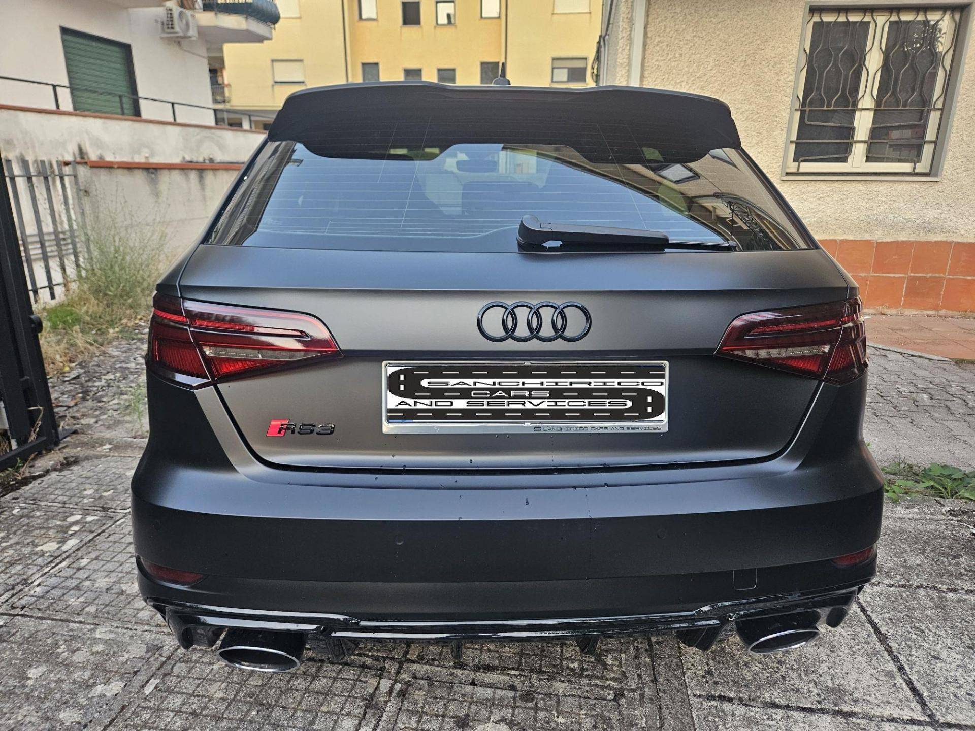 SANCHIRICO CARS AND SERVICES SRL