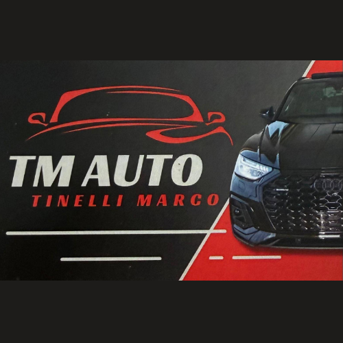 Logo di TM AUTO di Tinelli Marco