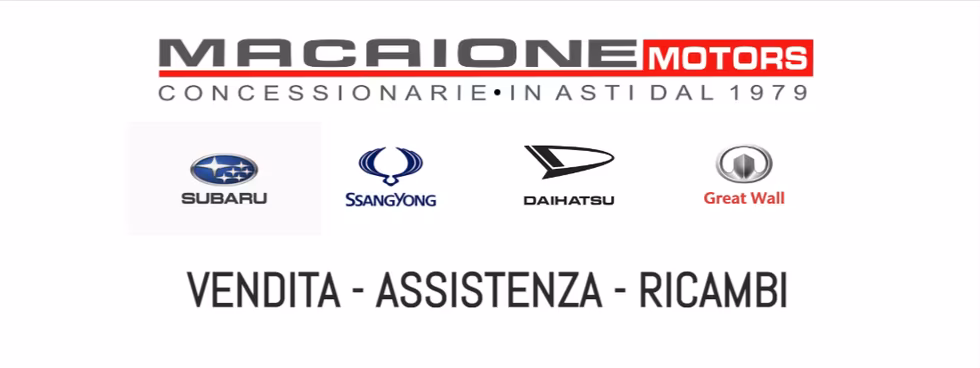MACAIONE MOTORS SRL
