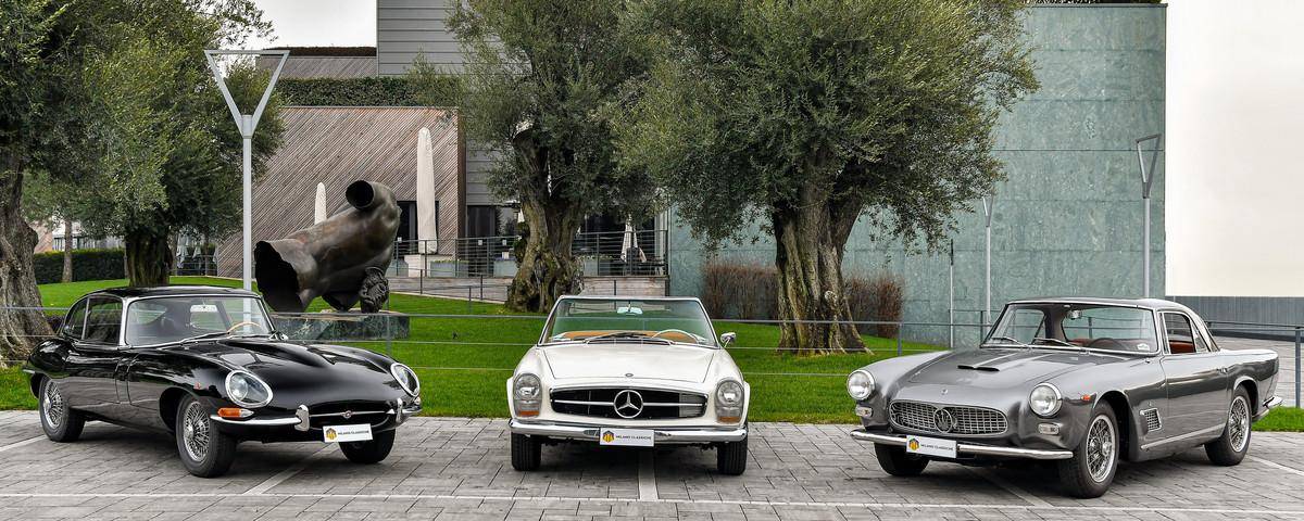 Milano Classiche Srl