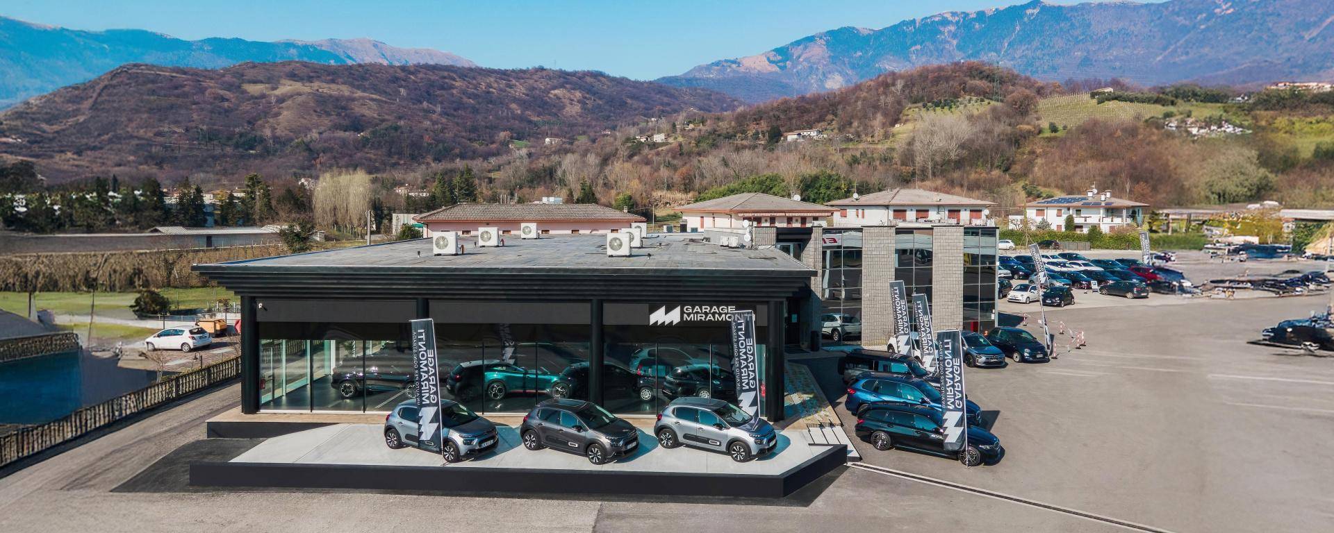 GARAGE MIRAMONTI
