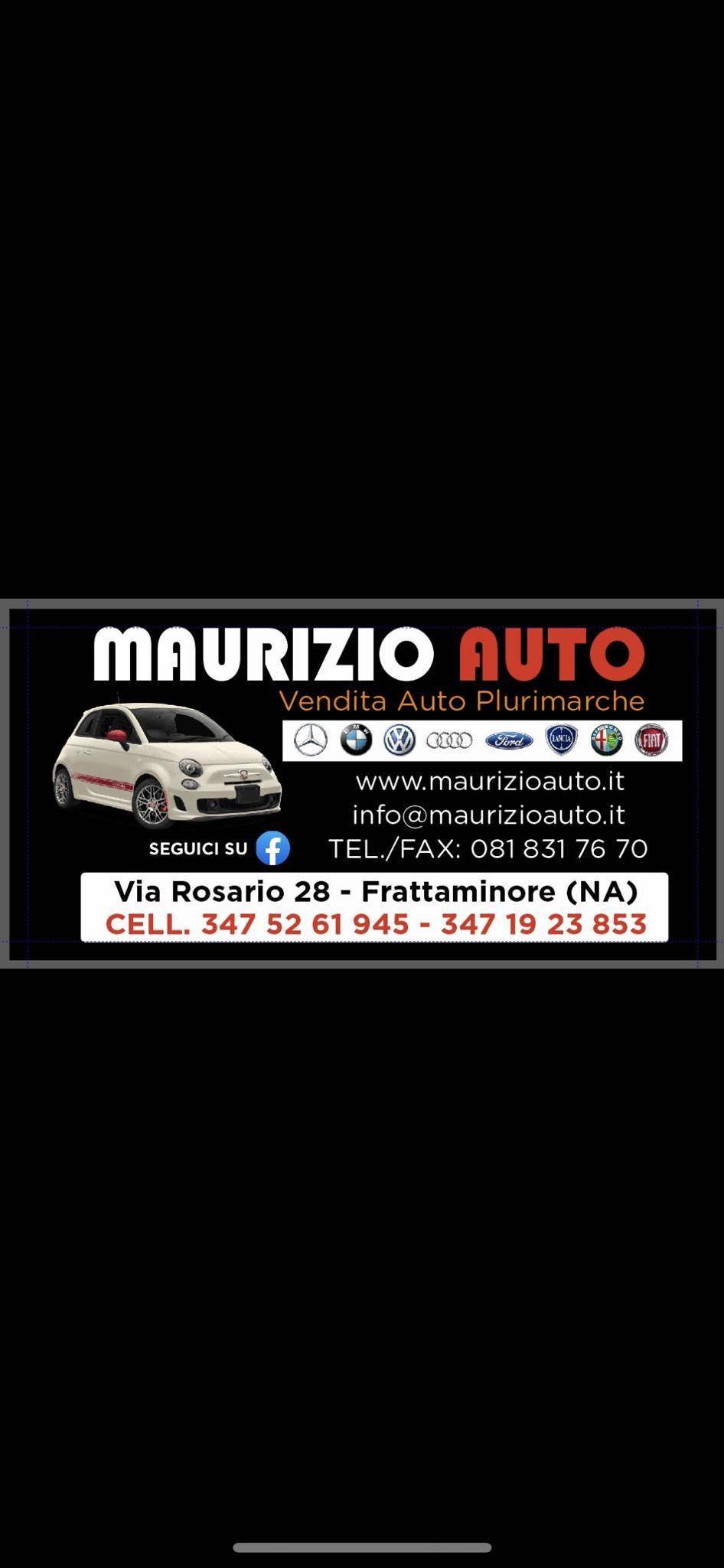 MAURIZIO AUTO DI LISBINO MAURIZIO