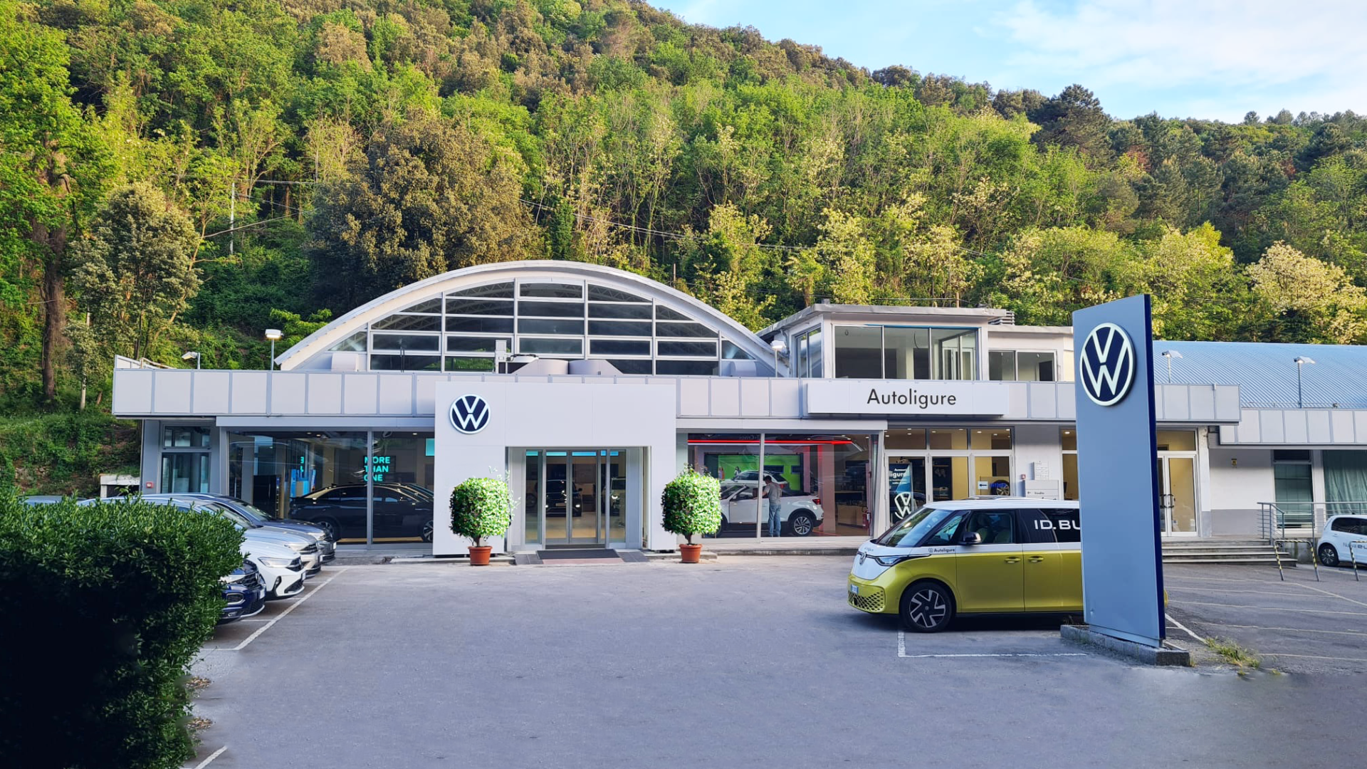 Autoligure Spa