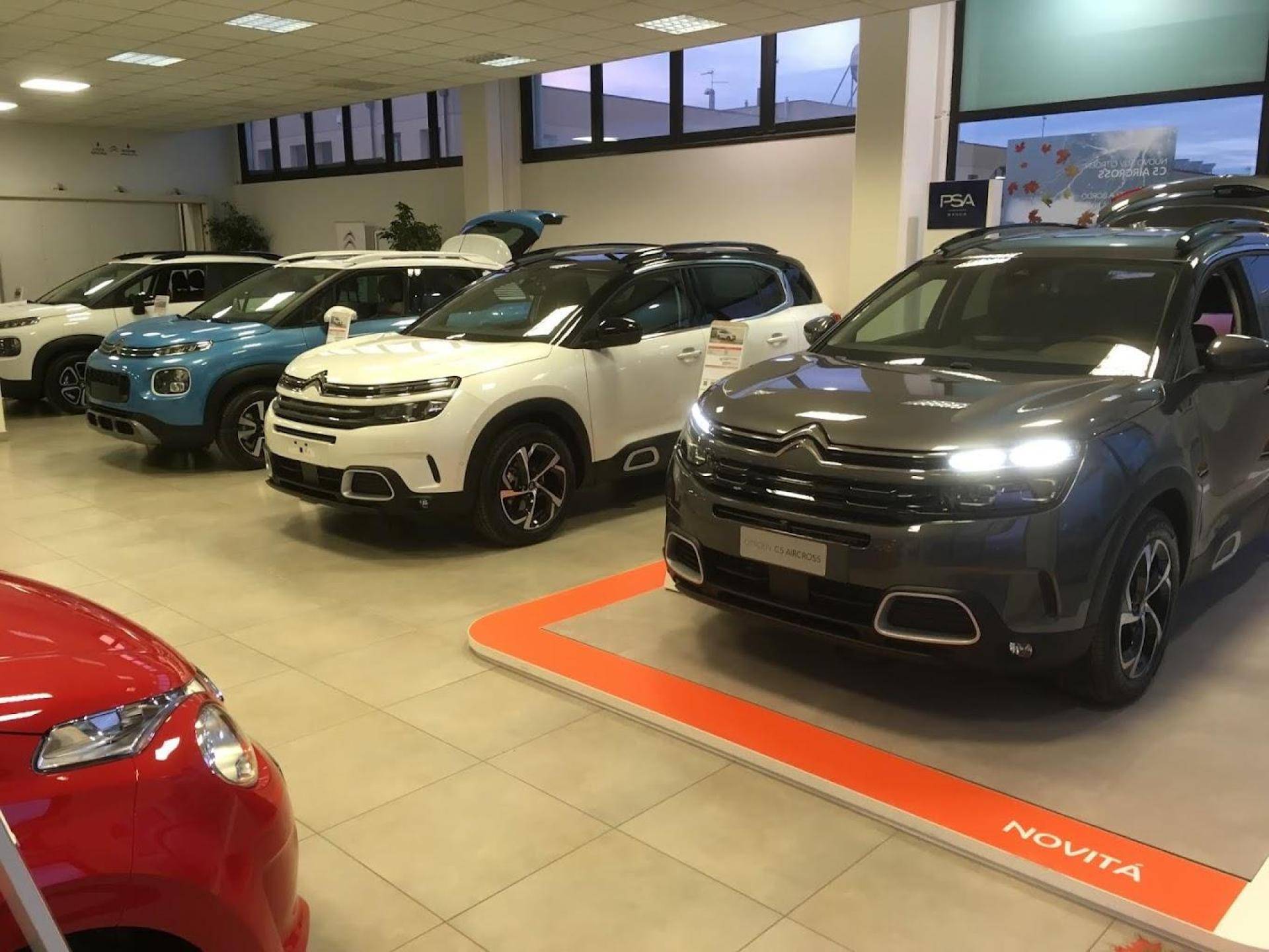 ACIEMME AUTOMOBILI SRL