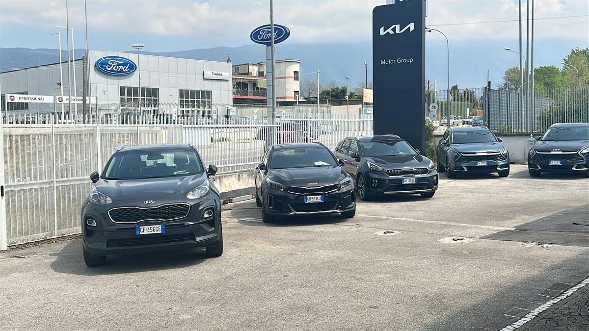 Motor Group Srl