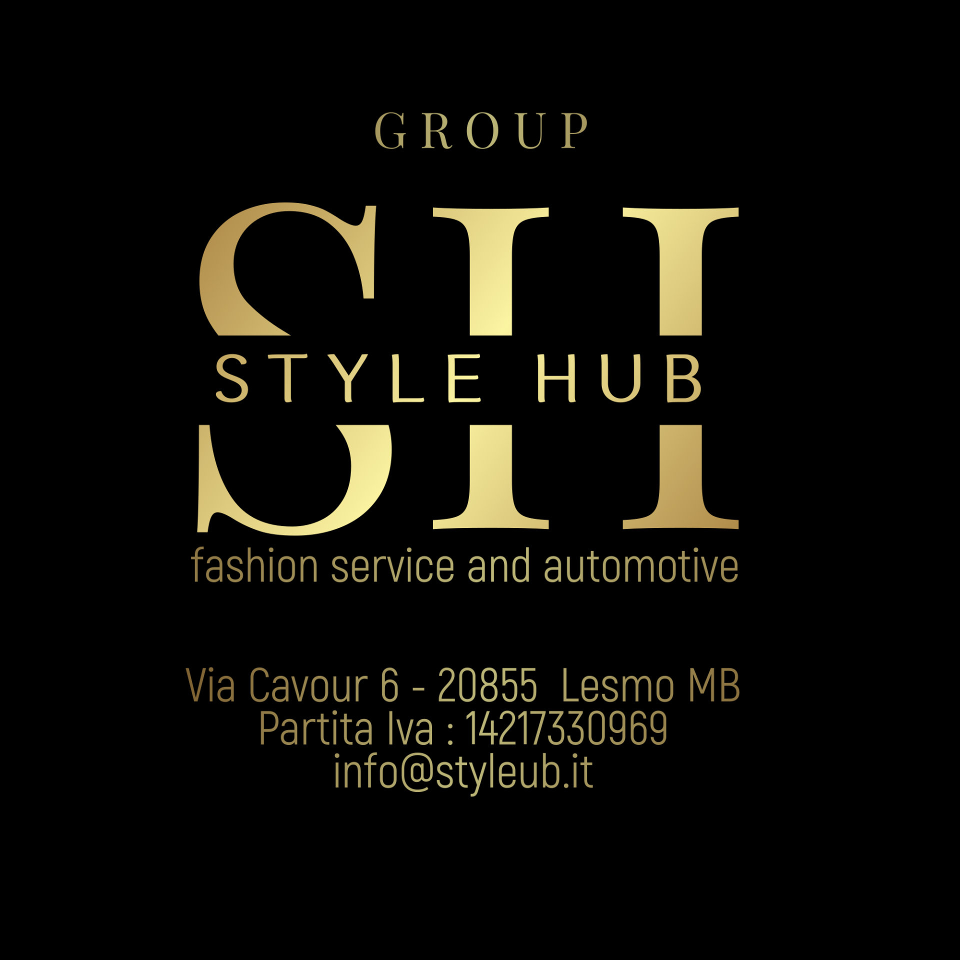 Logo di STYLE HUB