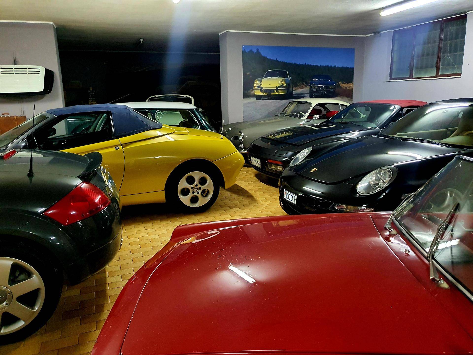 VENOSTA GARAGE