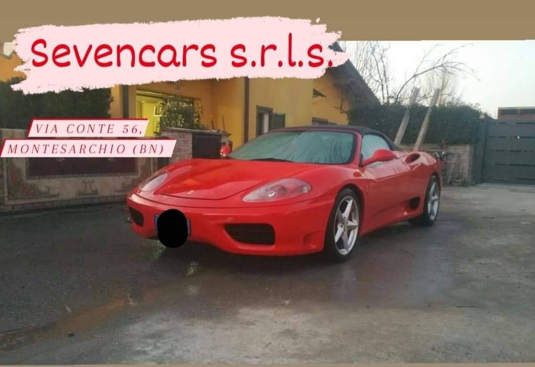 SEVEN CARS SRLS - SOCIETA' A RESPONSABILITA' LIMITATA            SEMPLIFICATA