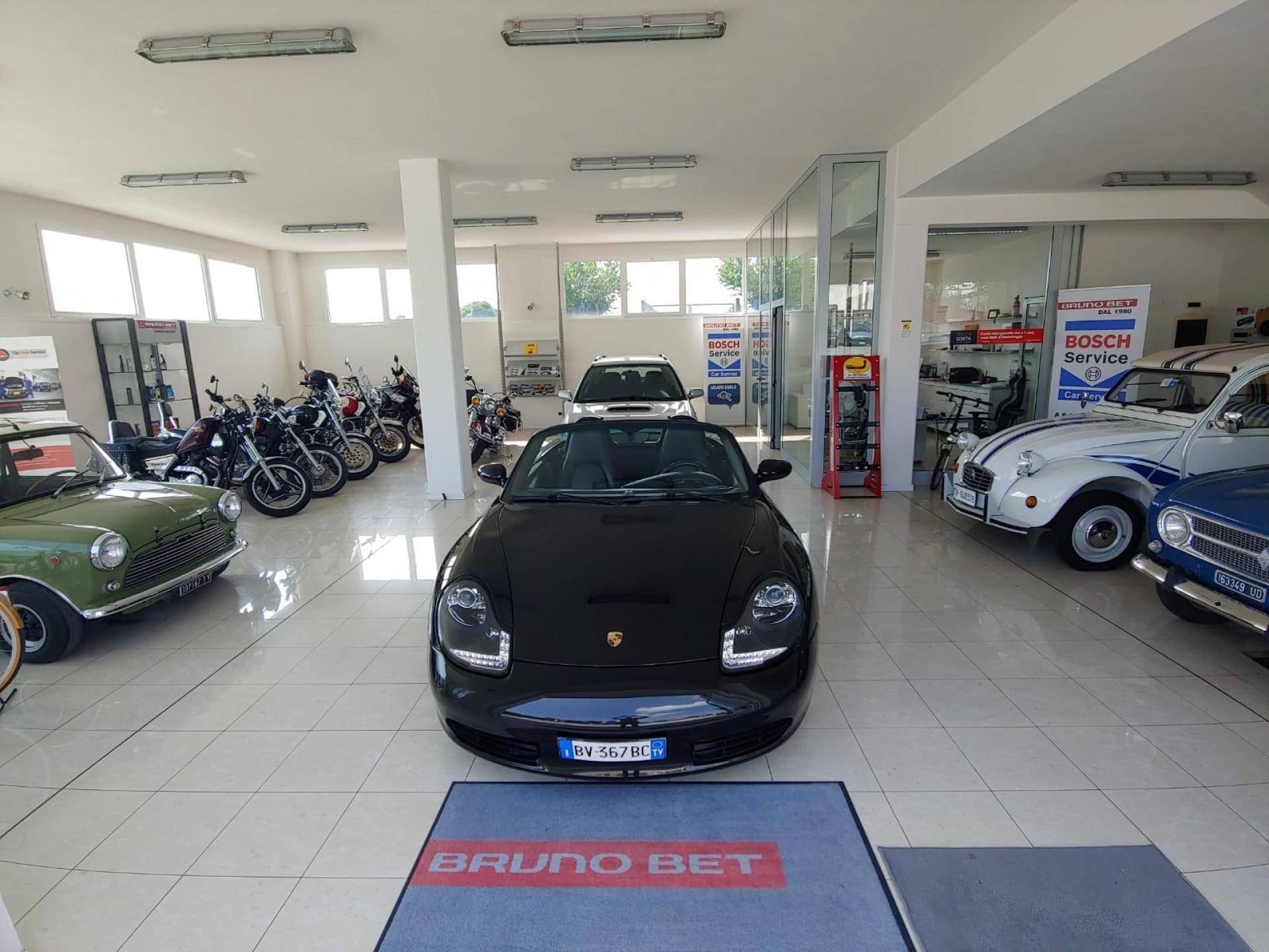 ACTIVA MOTORS DI BET BRUNO