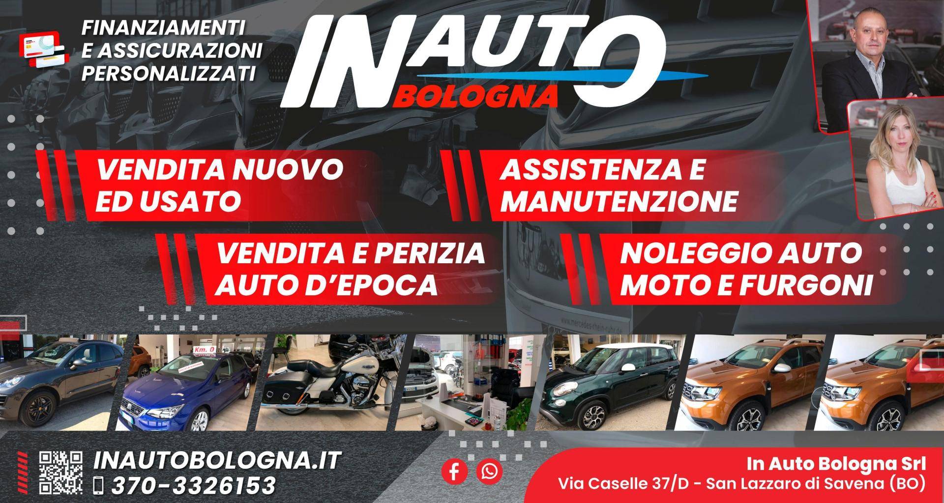 IN AUTO BOLOGNA SRL