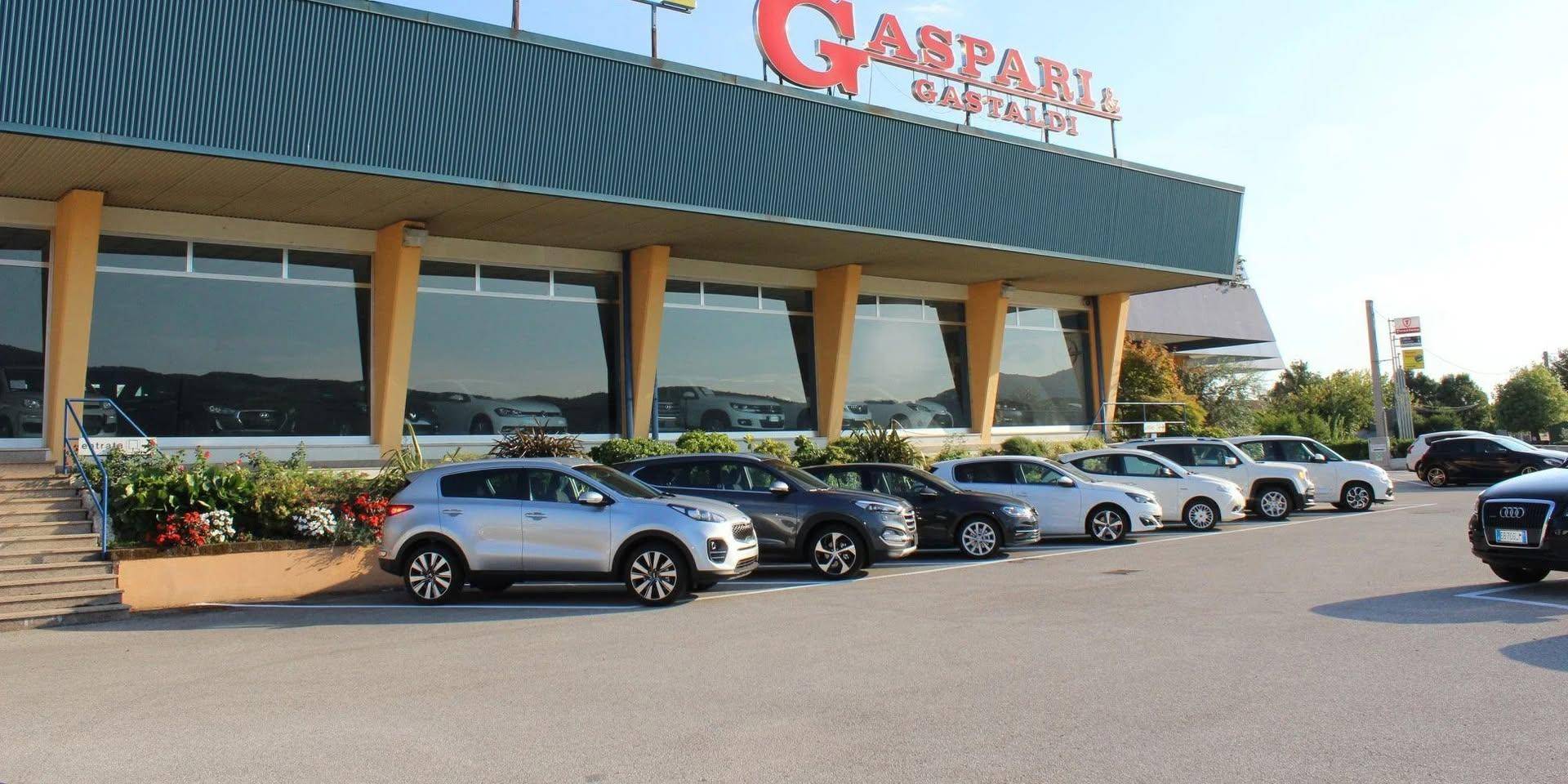 AUTOSALONE GASPARI E GASTALDI SRL