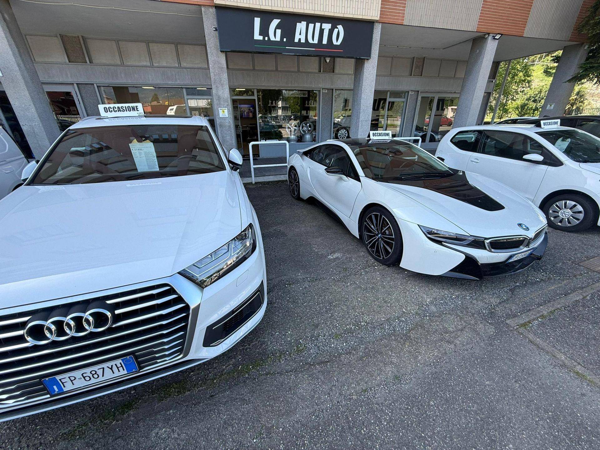 LG AUTO DI LUCARIELLO LUIGI