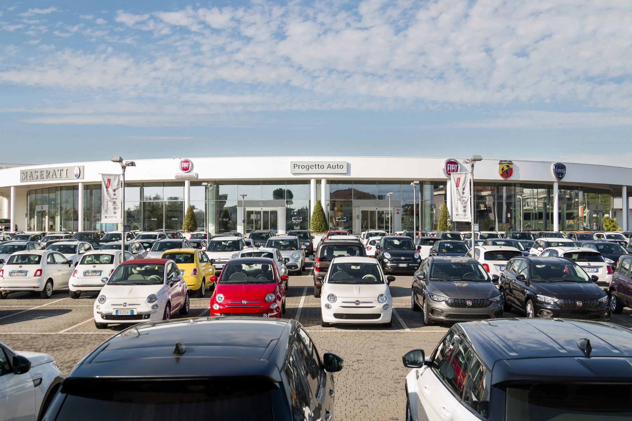 Progetto Auto Srl