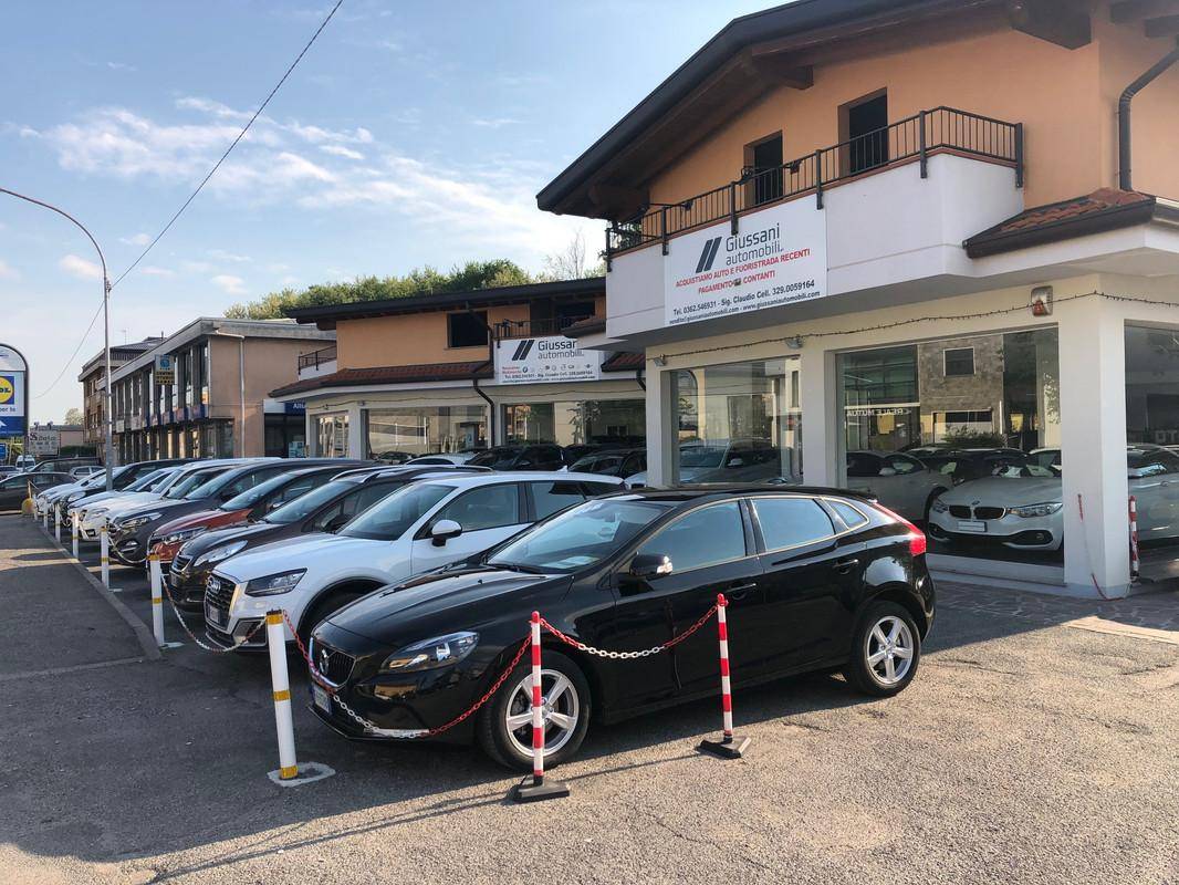 GIUSSANI AUTOMOBILI S.R.L.