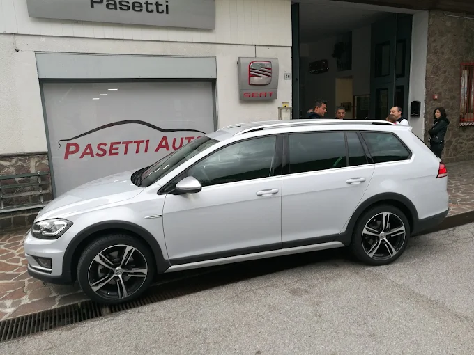 PASETTI AUTO DI PASETTI ANTONELLA