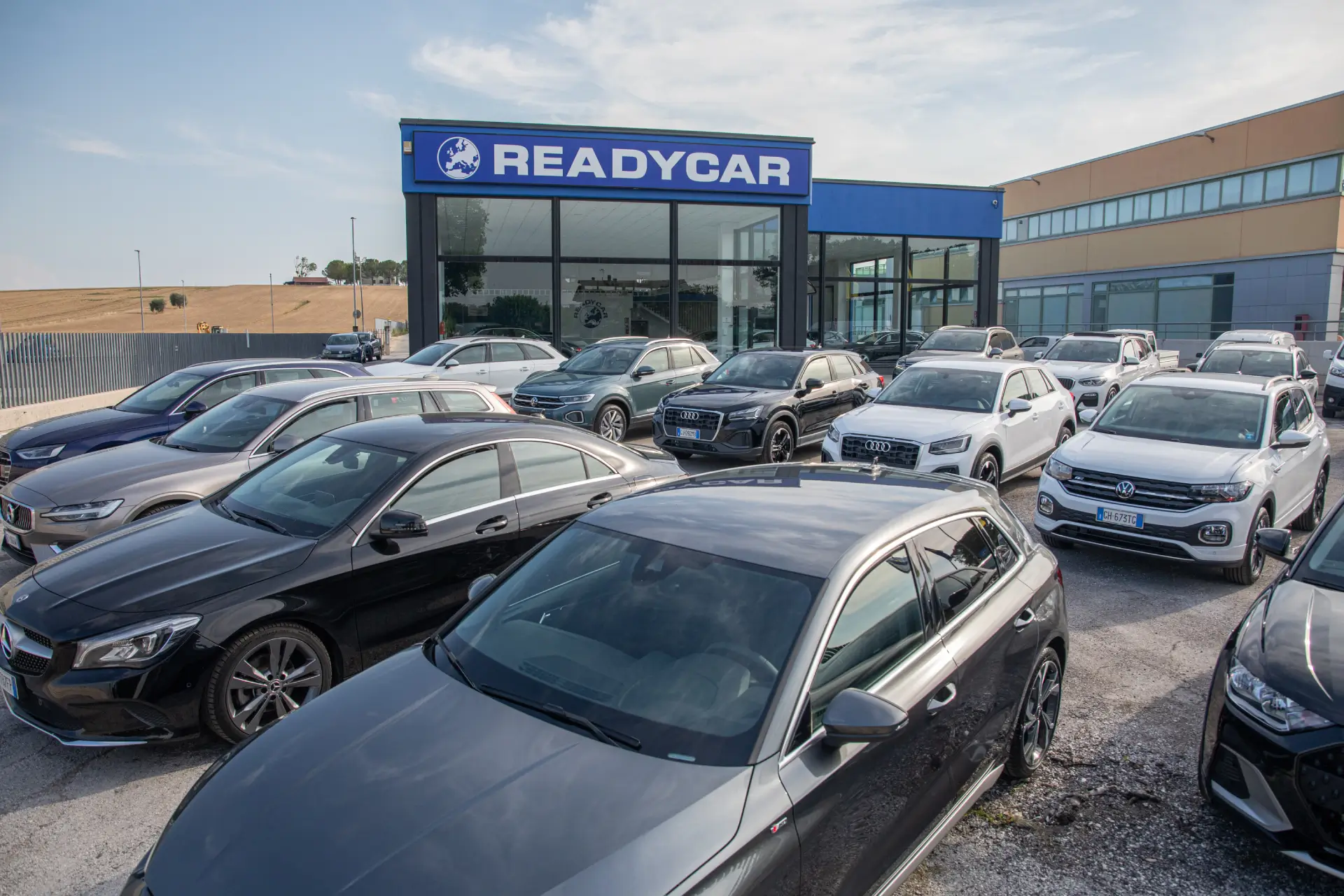 Readycar