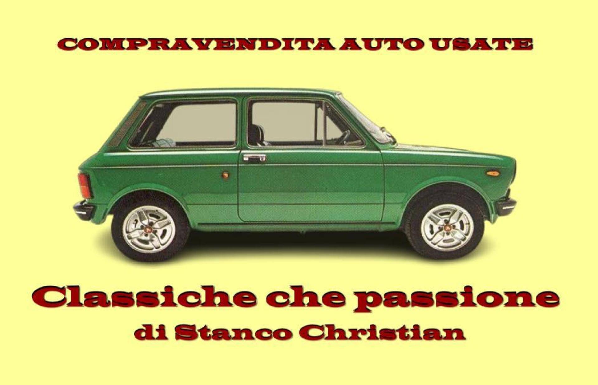 CLASSICHE CHE PASSIONE DI STANCO CHRISTIAN