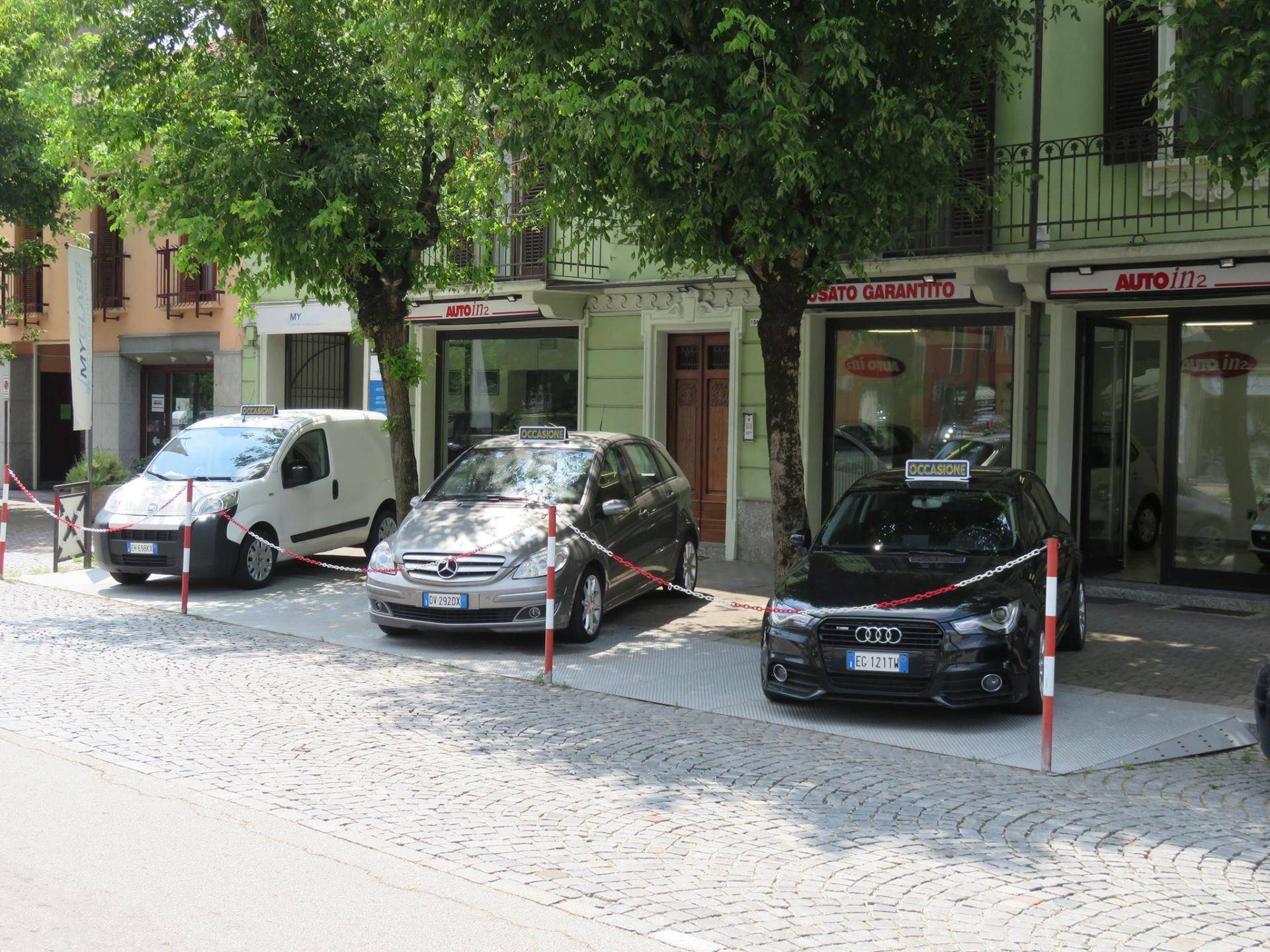 AUTO IN 2 S.R.L.