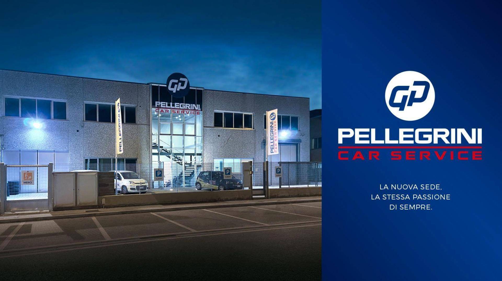 GP Pellegrini Car Service