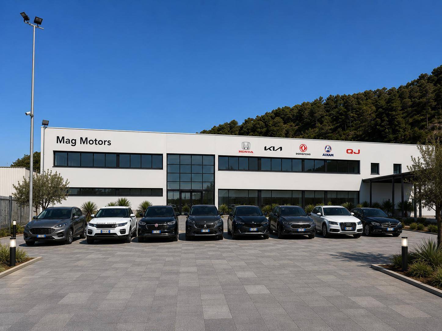 MAG MOTORS S.R.L.