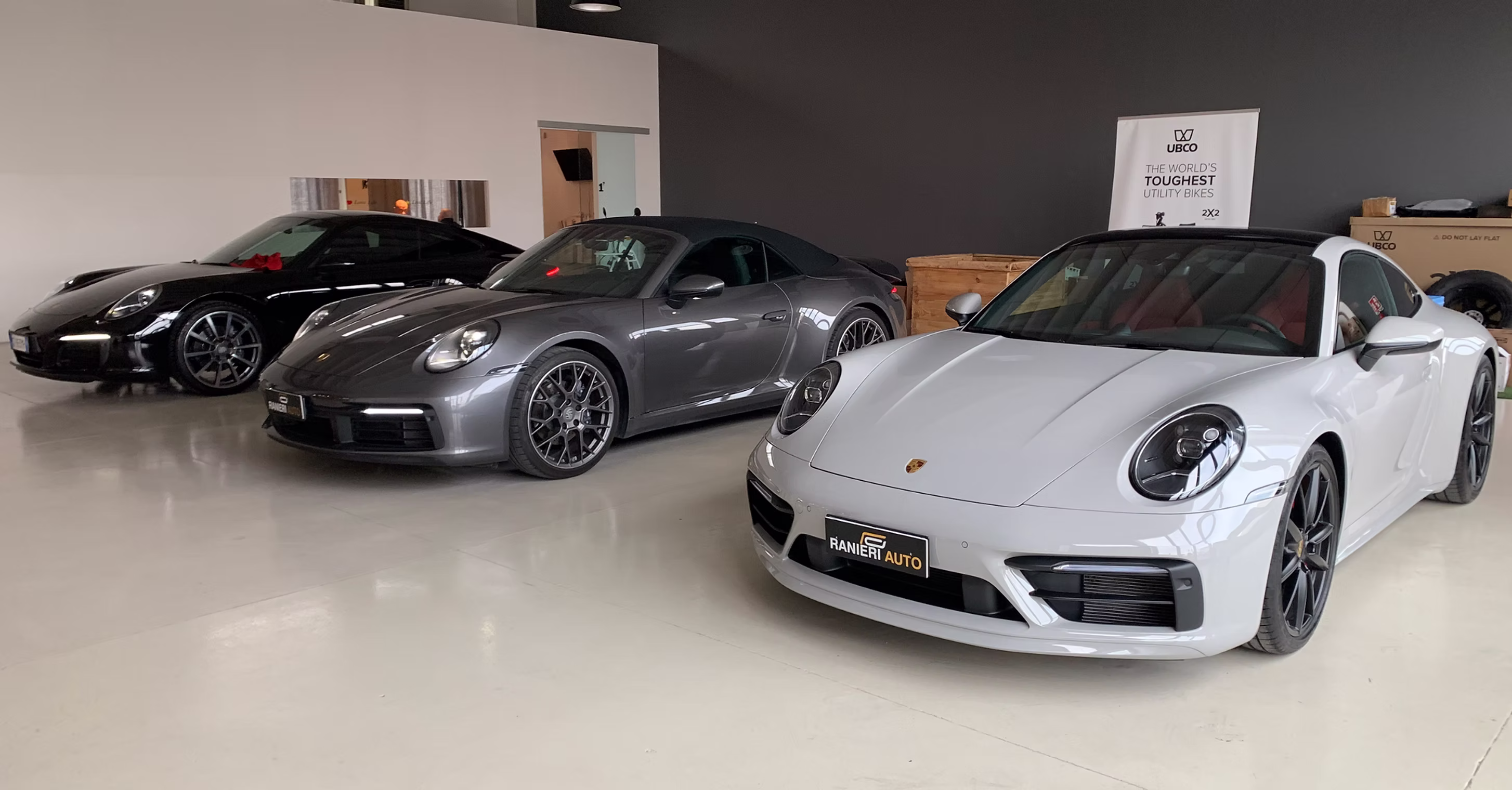 RANIERI AUTO