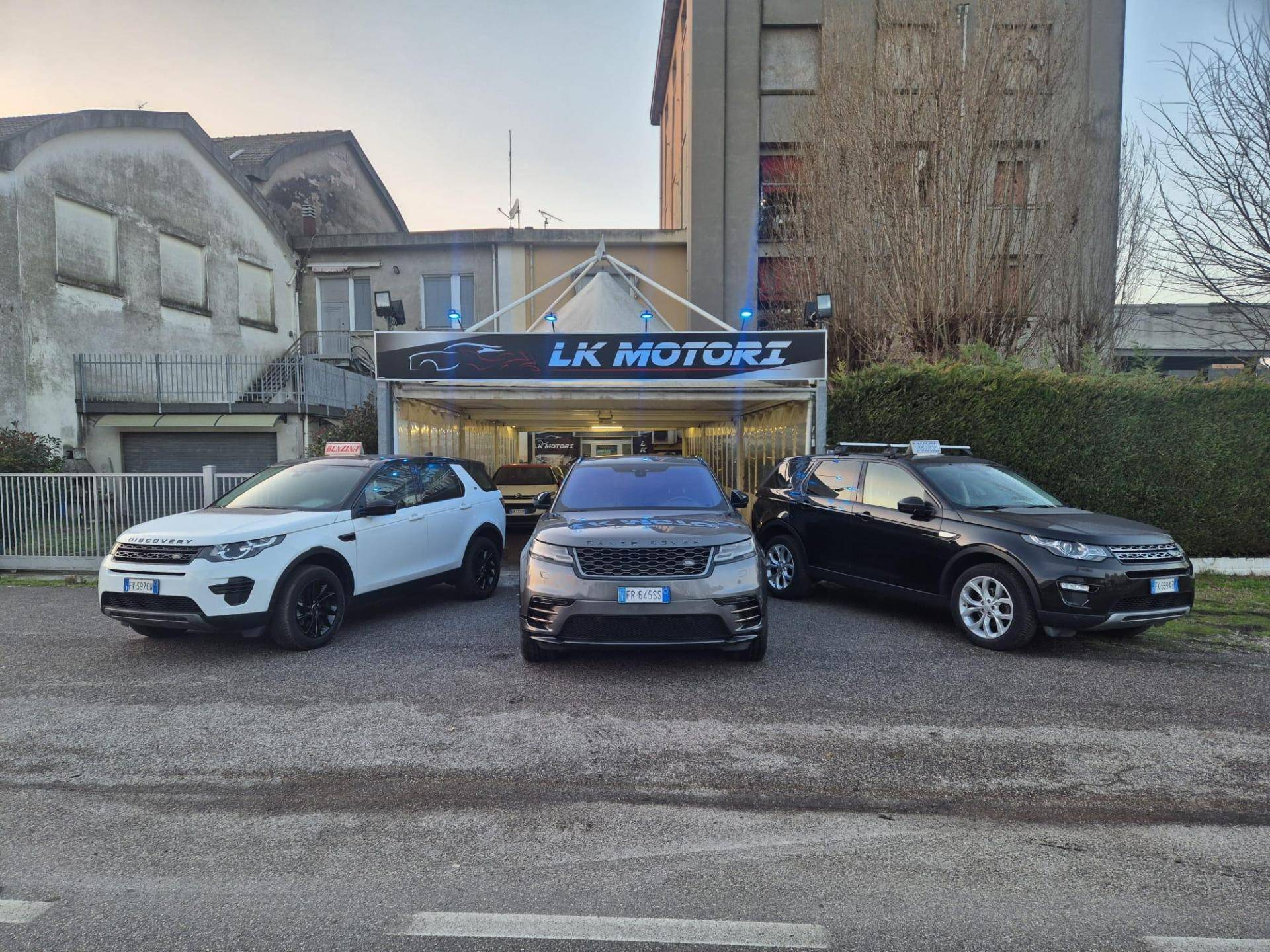LK MOTORI S.N.C..