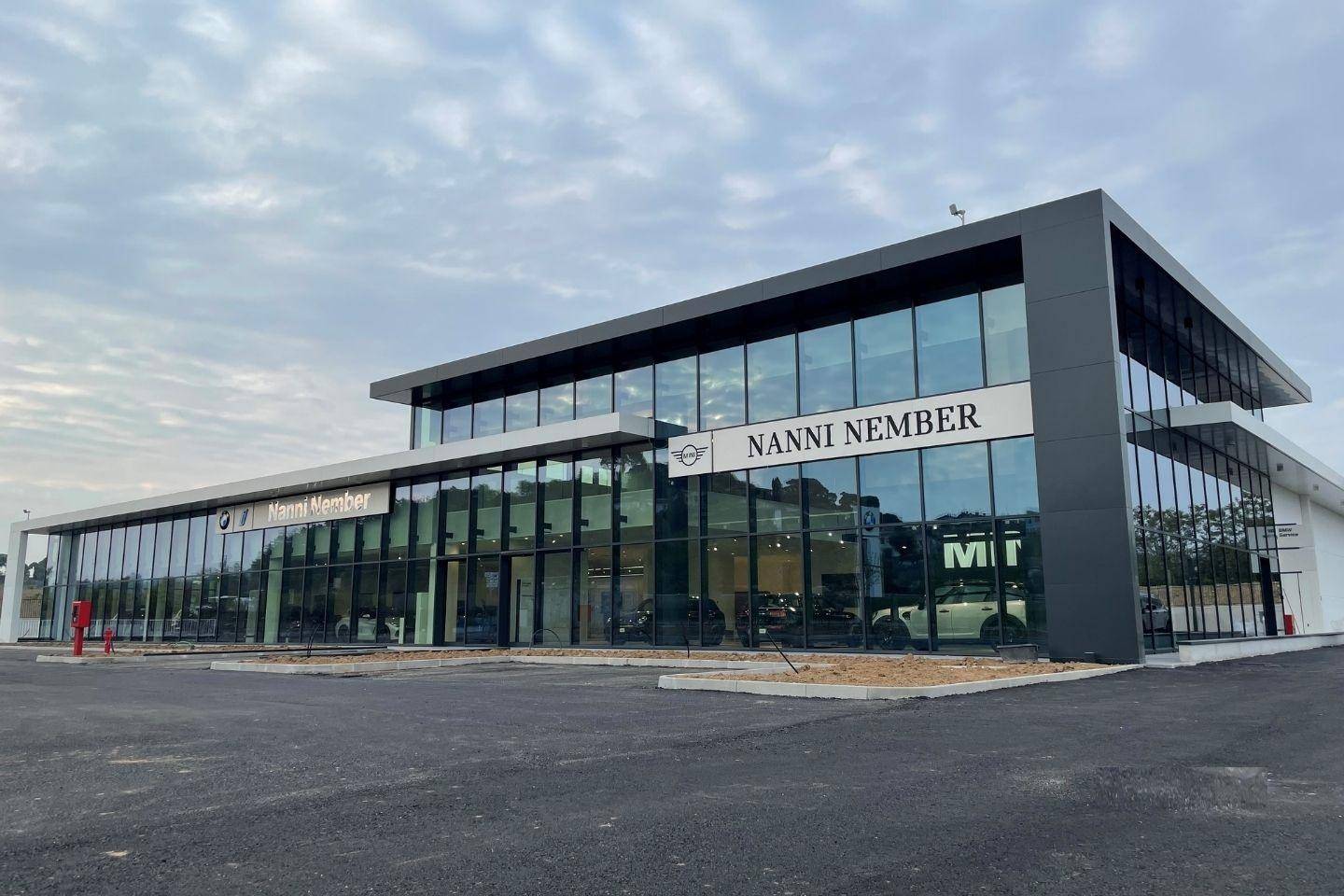 Nanni Nember srl - Desenzano