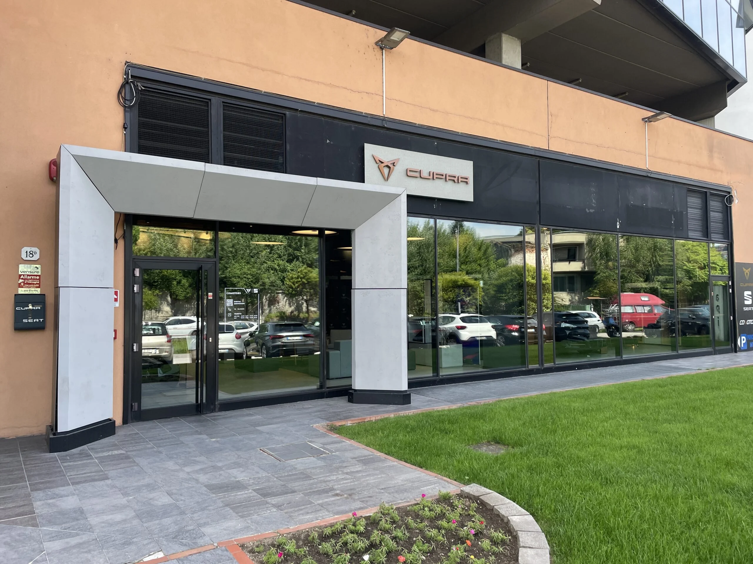COMOTORS SRL