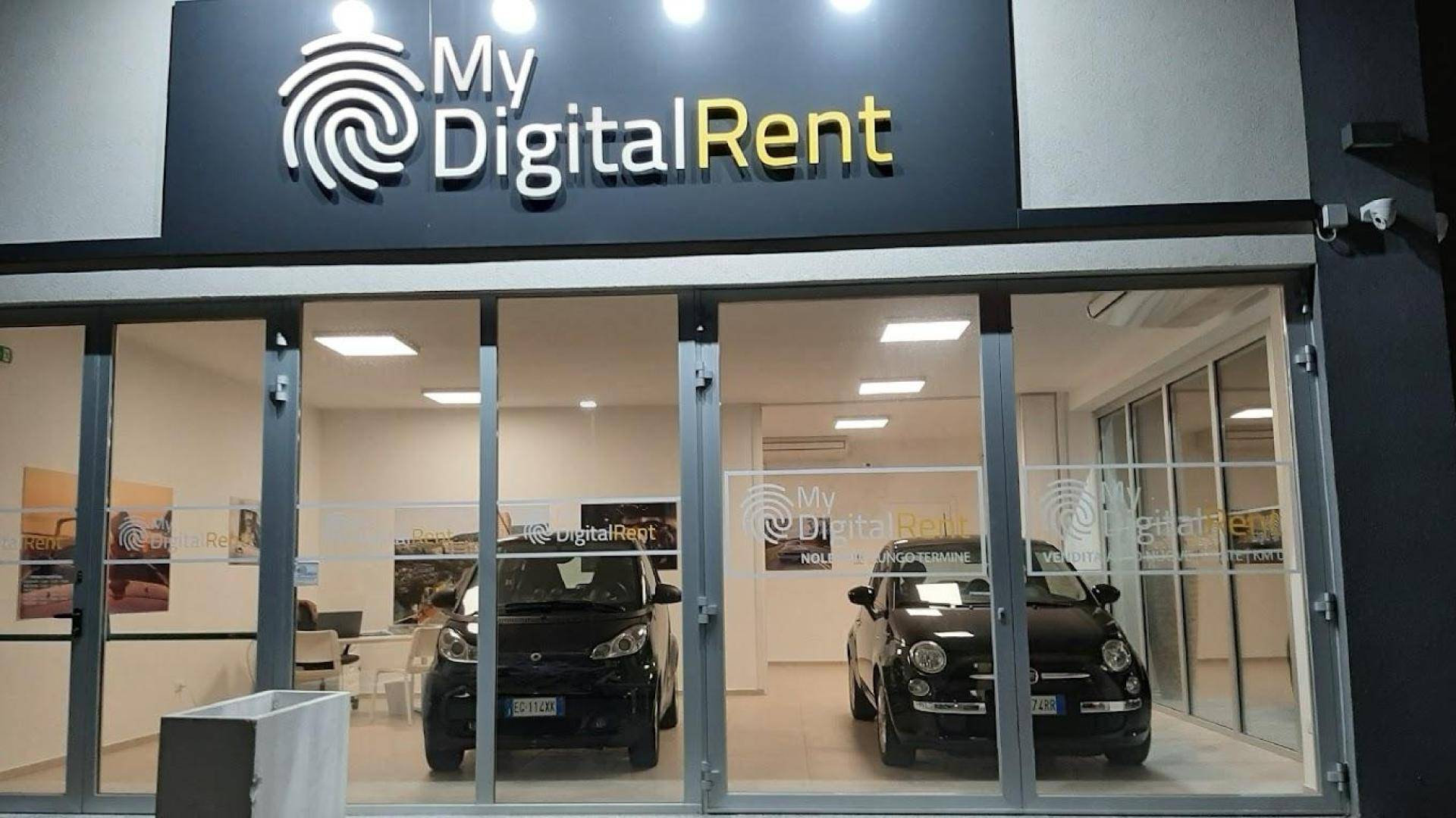 MY DIGITAL RENT SRL