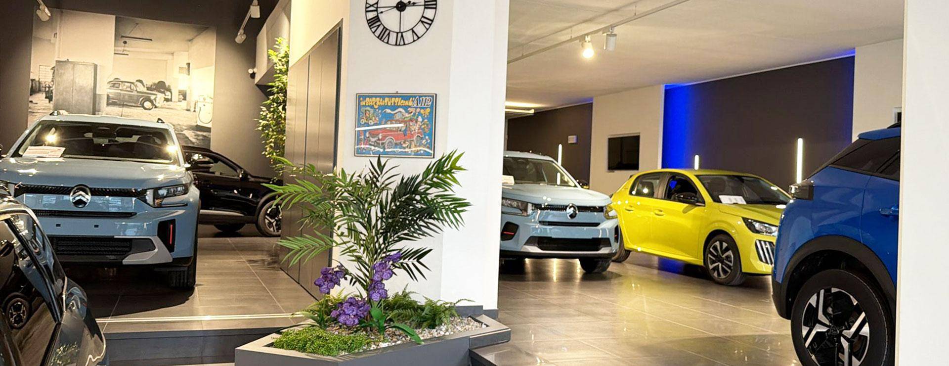 CASTIGLIONI AUTO