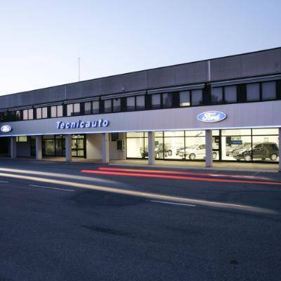 Logo di TECNICAUTO