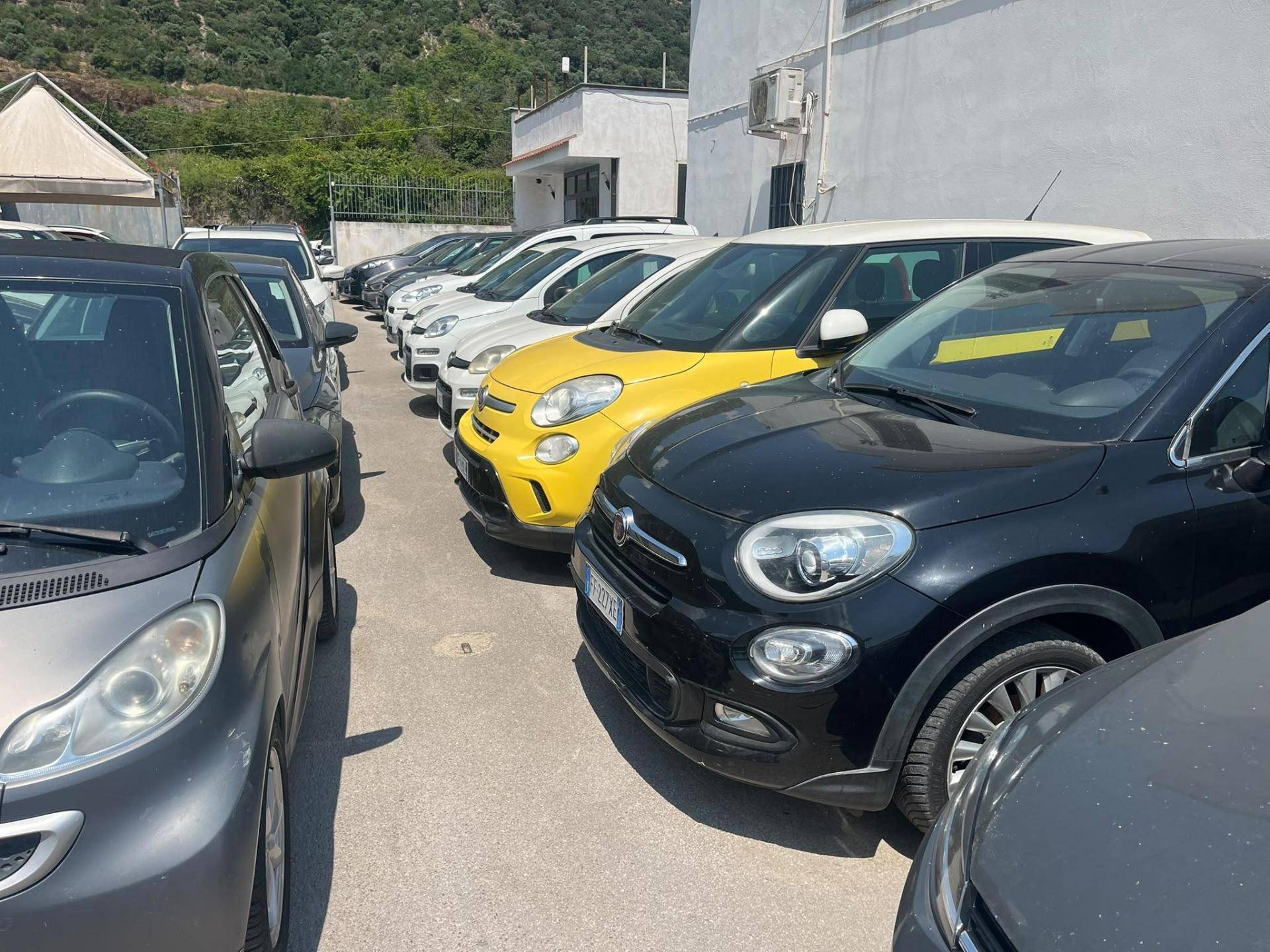 AUTO SUD DI SORRENTINO FELICE