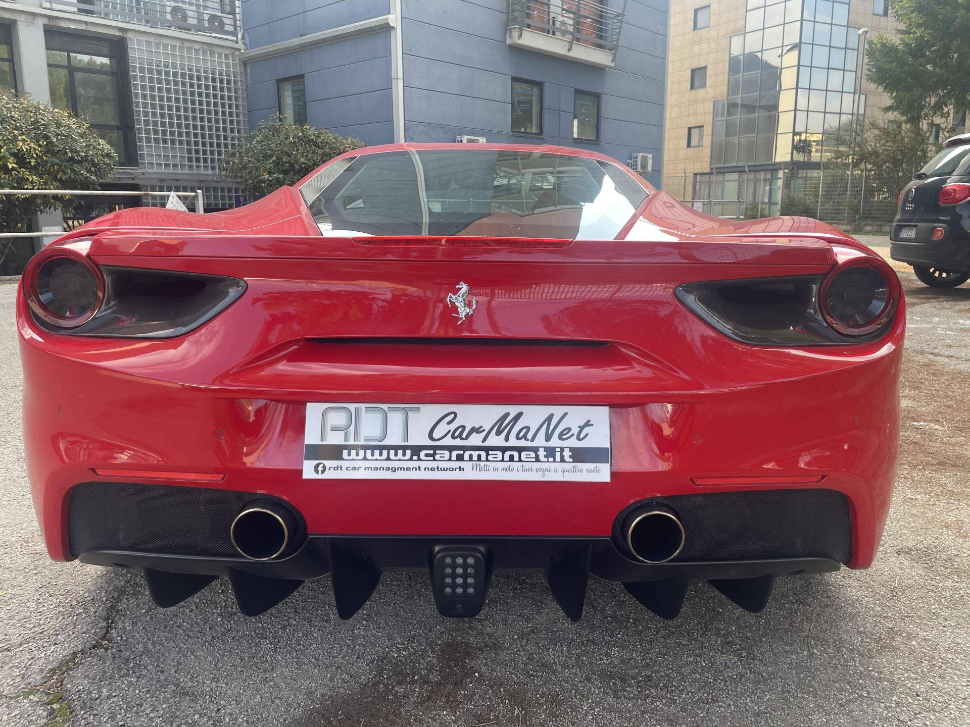 RDT CAR MANAGEMENT NETWORK