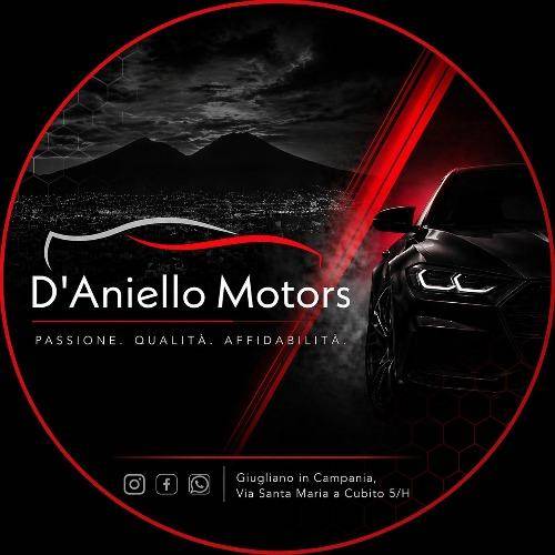 Logo di D'ANIELLO MOTORS SRLS
