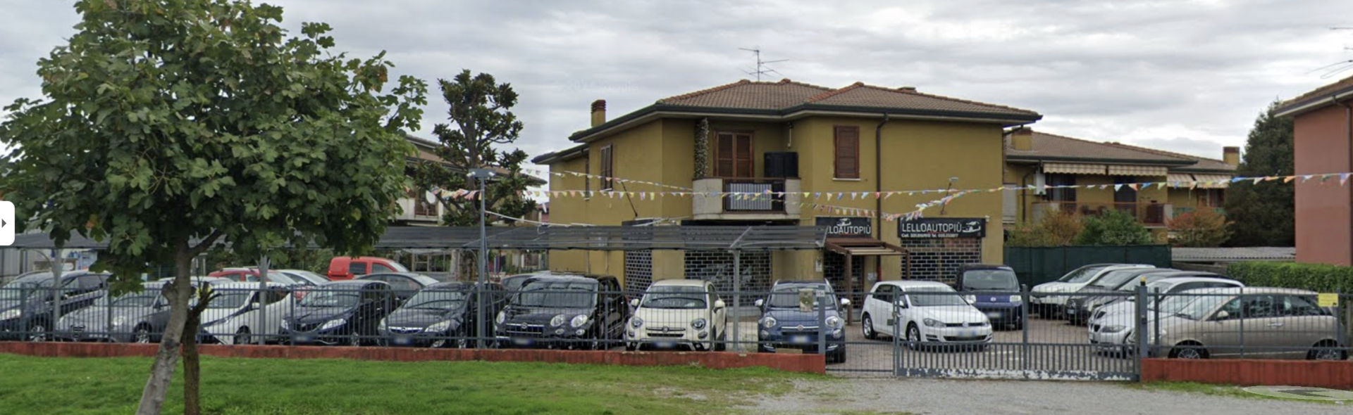 LELLO AUTOPIÙ