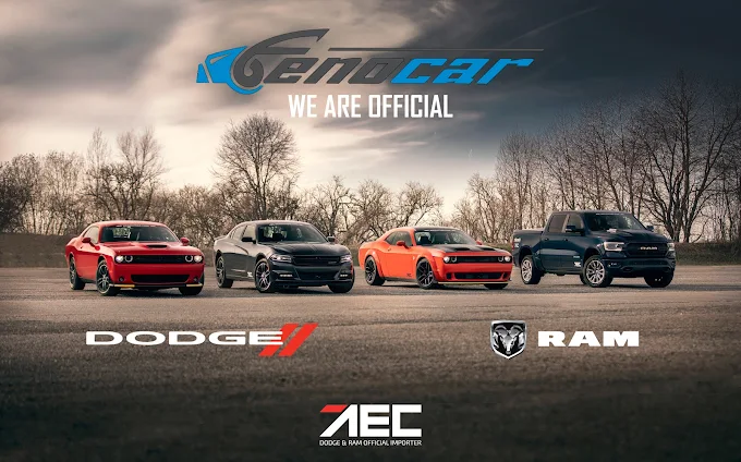 FENOCAR SRL - AUTO AMERICANE