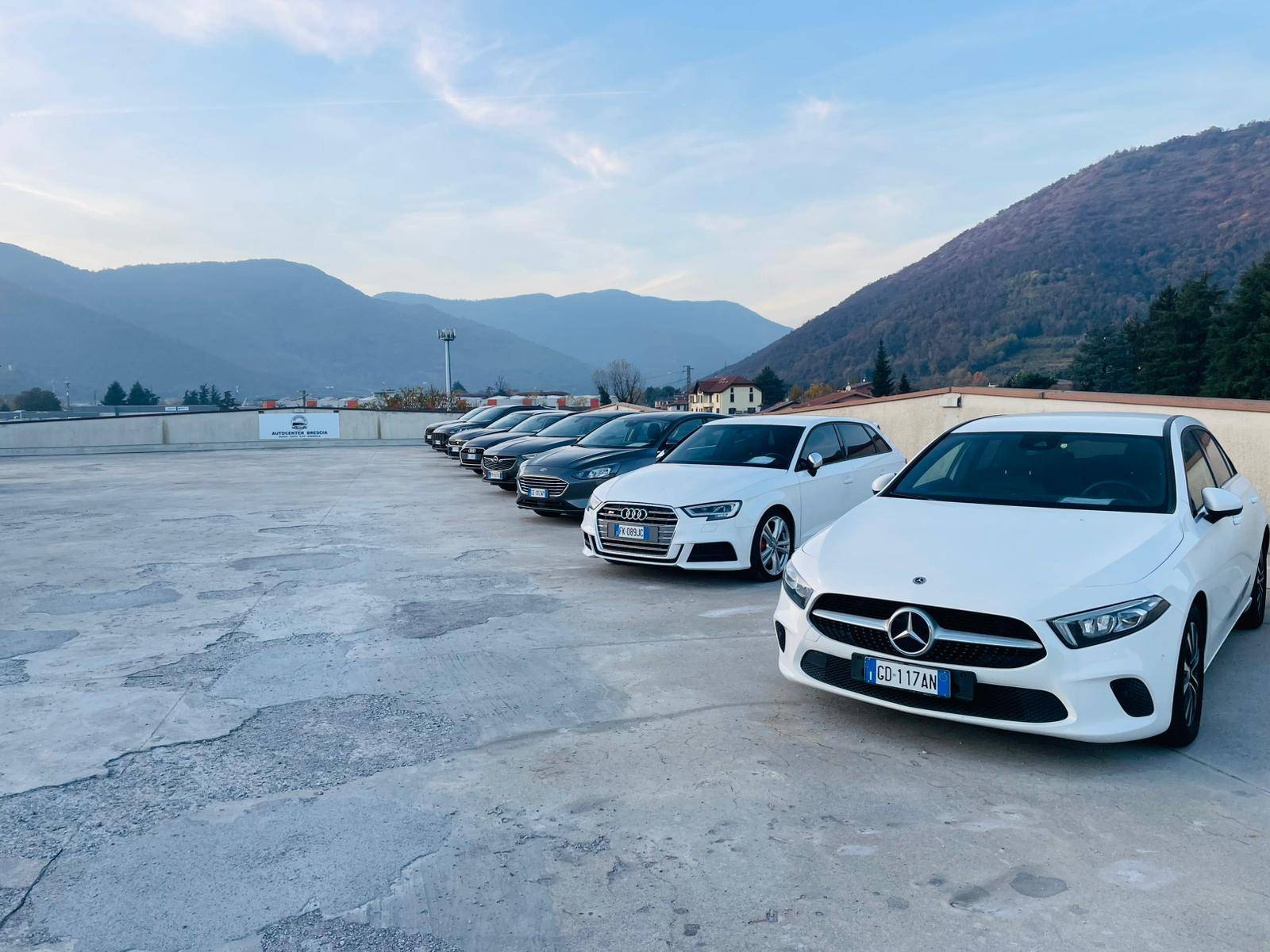 AUTO CENTER BRESCIA